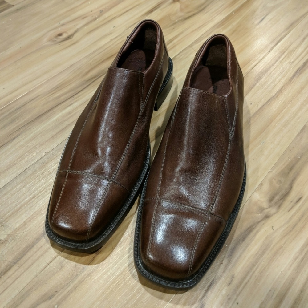 Johnston & Murphy Loafers